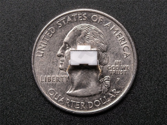 Microswitch push button (make contact) 6mm mini - Adafruit 1489